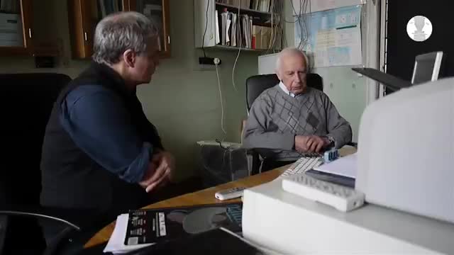 口述史访谈 · 第96段 · Первая беседа с Л.В. Белоусовым
