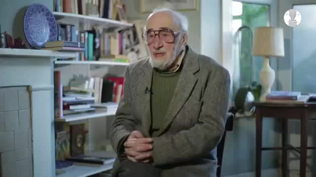 口述史访谈 · 第67段 · Первая беседа с И.Н. Голомштоком