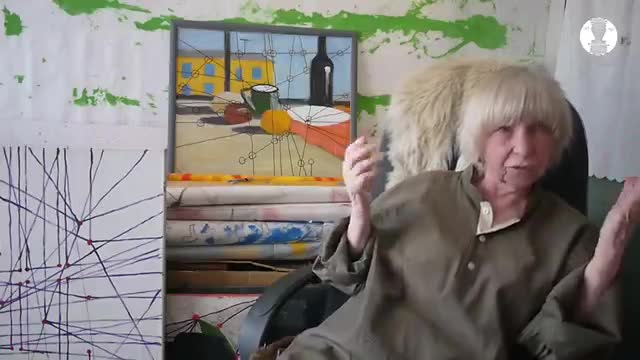 口述史访谈 · 第53段 · Первая беседа с К.Н. Голицыной