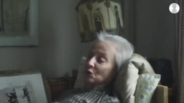 口述史访谈 · 第81段 · Первая беседа с Н.Г. Гольц
