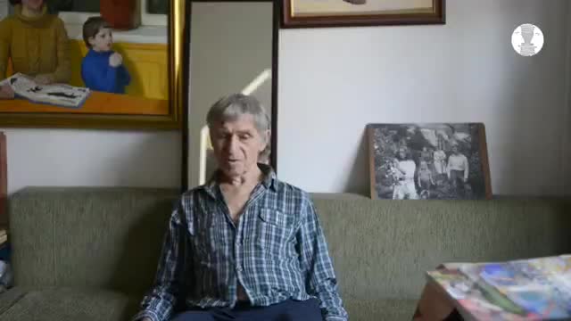 口述史访谈 · 第7段 · Первая беседа с Д.Д. Жилинским ч1