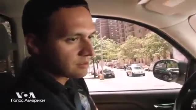 VOA 俄语新闻 · VOA News in Russian - Automatic number plate recog