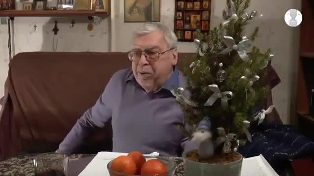口述史访谈 · 第40段 · Первая беседа с И.И. Виноградовым ч1