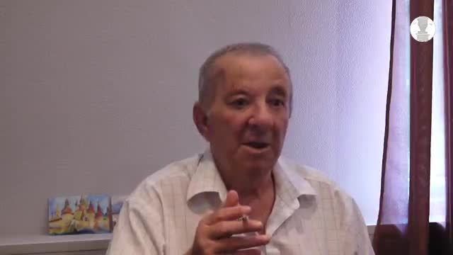 口述史访谈 · 第29段 · Первая беседа с Е.М. Татарским