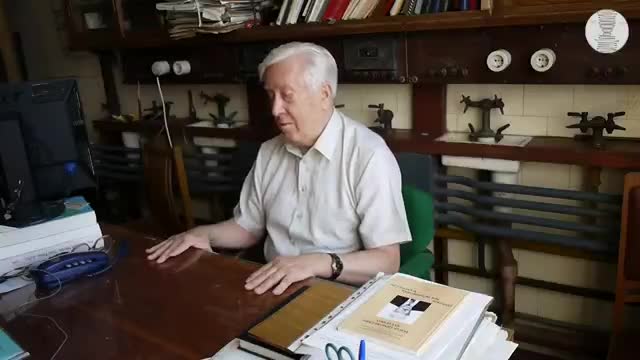 口述史访谈 · 第64段 · Первая беседа с Ю.Я. Кузяковым