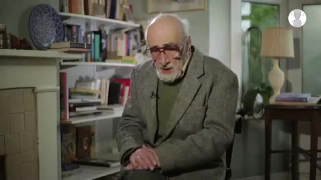 口述史访谈 · 第74段 · Первая беседа с И.Н. Голомштоком