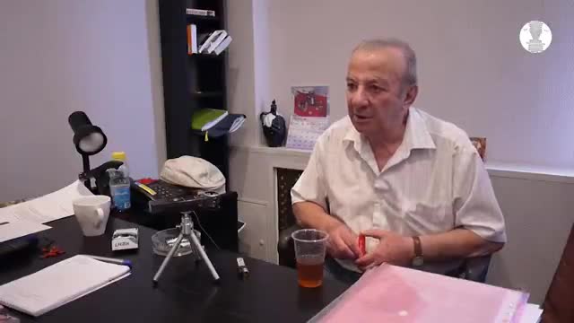 口述史访谈 · 第30段 · Первая беседа с Е.М. Татарским