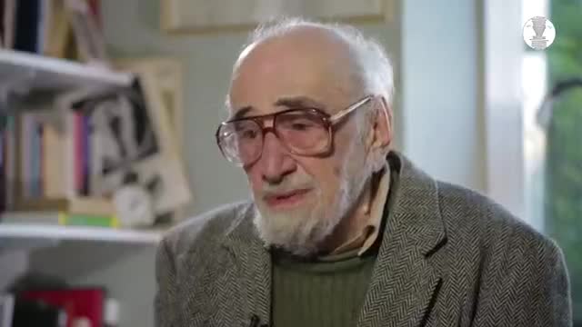 口述史访谈 · 第68段 · Первая беседа с И.Н. Голомштоком