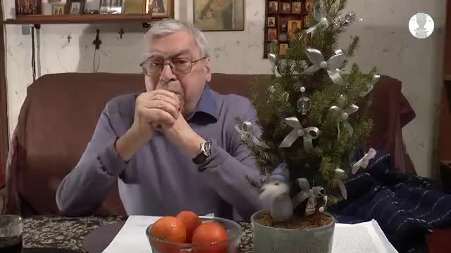 口述史访谈 · 第39段 · Первая беседа с И.И. Виноградовым ч1
