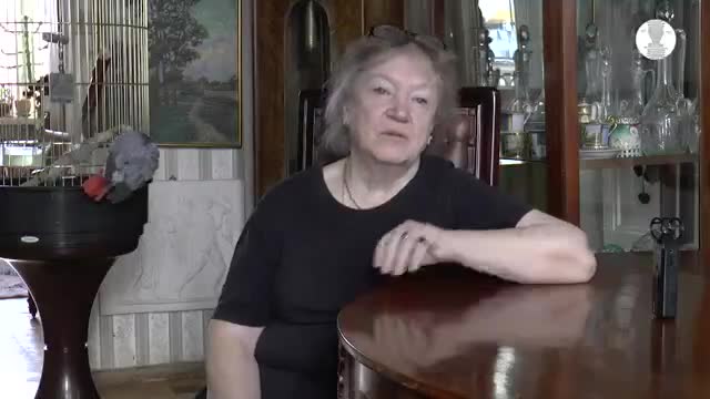 口述史访谈 · 第94段 · Первая беседа с Н.И. Нестеровой