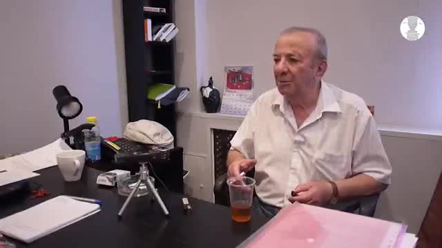 口述史访谈 · 第32段 · Первая беседа с Е.М. Татарским