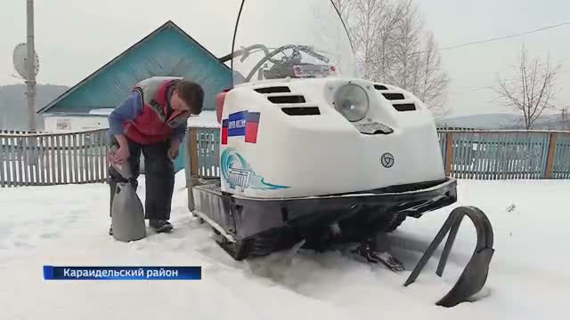 风雪中的信使：巴什科尔托斯坦女邮递员的日常