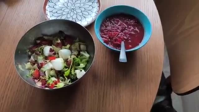 胶片相机操作与日常俄语表达 · 第3段