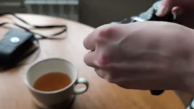 赶去冬宫前的匆忙早晨 · 第4段