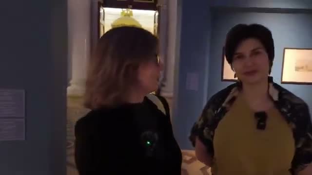 冬宫观展对话：弗里德里希浪漫风景画与艺术欣赏习惯 · 第7段
