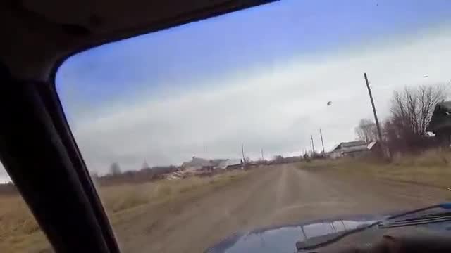 城市漫游 · 第12集 · Старокороткино Колпашевского р-на. Часть 1