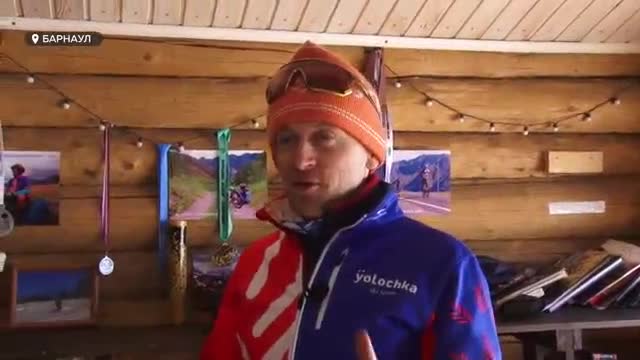 趣味运动 · 第6集 · Барнаулец пробежал 100 километров на