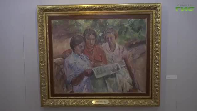 艺术文化 · 第3集 · Наследие XX века. В областном художе