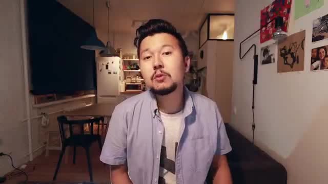 广场漫步