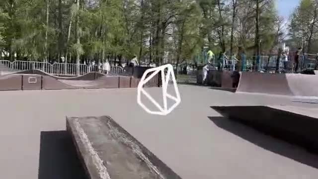 城市漫游 · 第3集 · Обзор Кемеровской Набережной