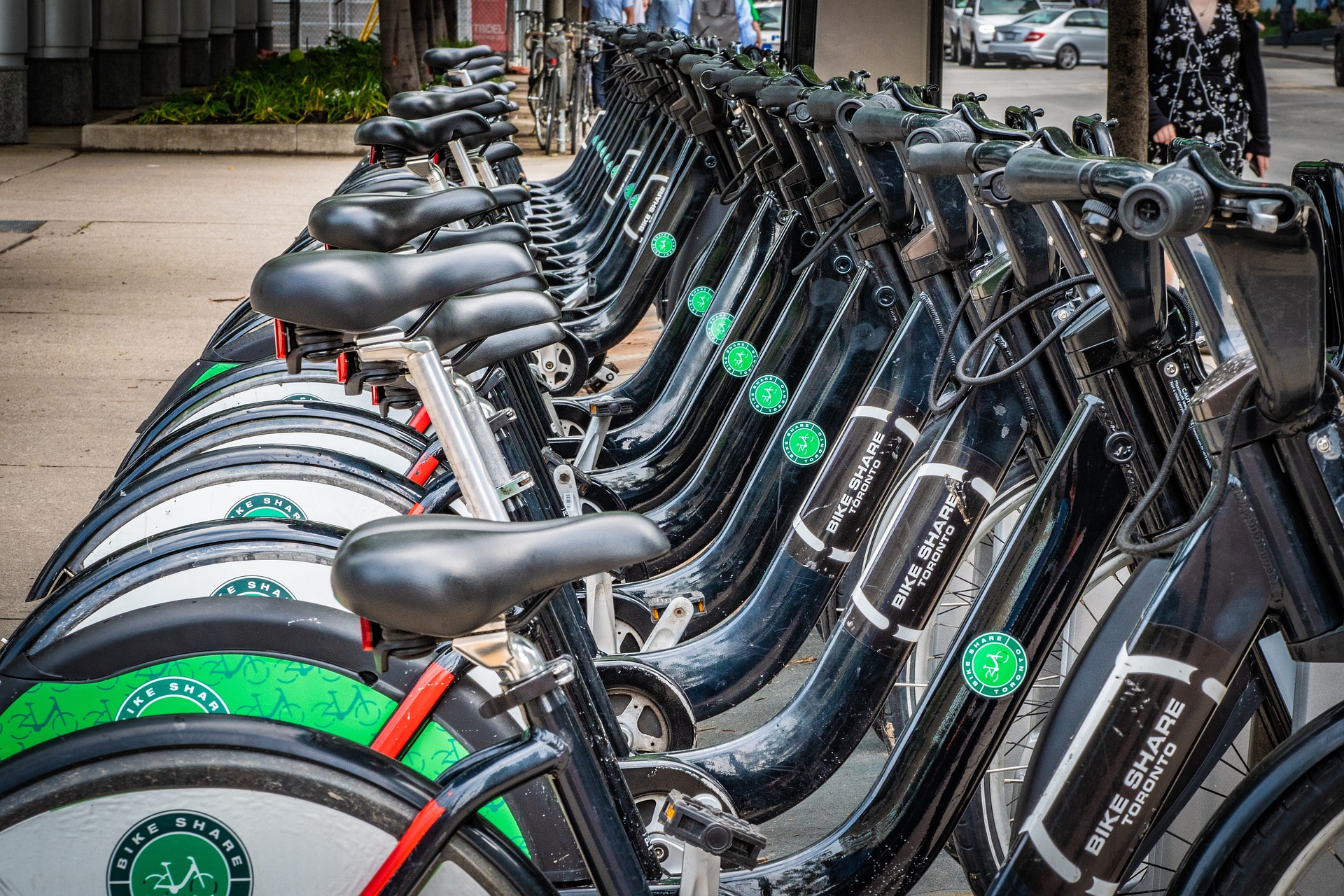 Paris’s Bike-Sharing Program