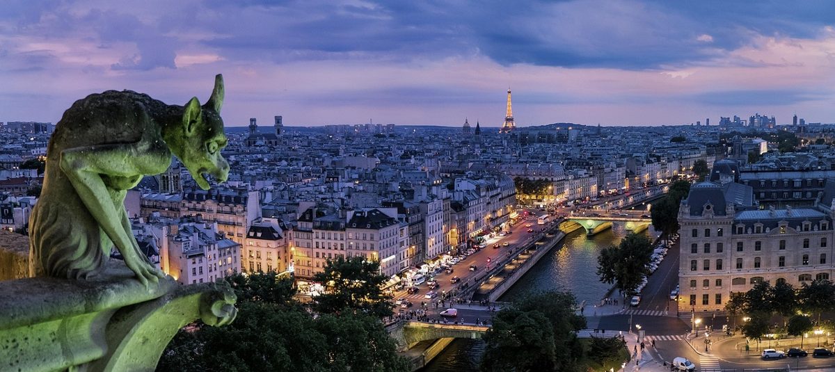 The Origins of Paris: From Lutetia to the City of Light
